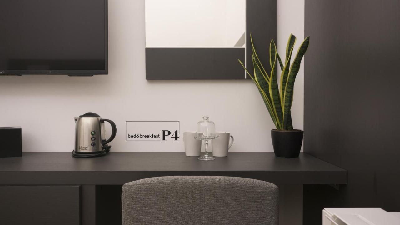 P4 Ortigia_siracusa Acomodação com café da manhã 